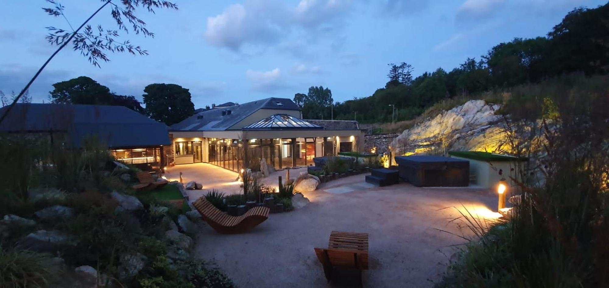Rockhill House Hotel Letterkenny Exterior photo