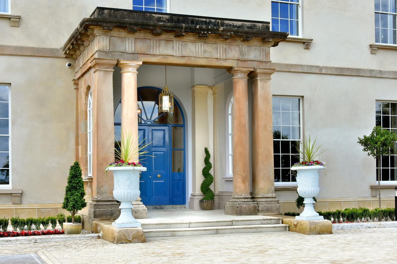 Rockhill House Hotel Letterkenny Exterior photo