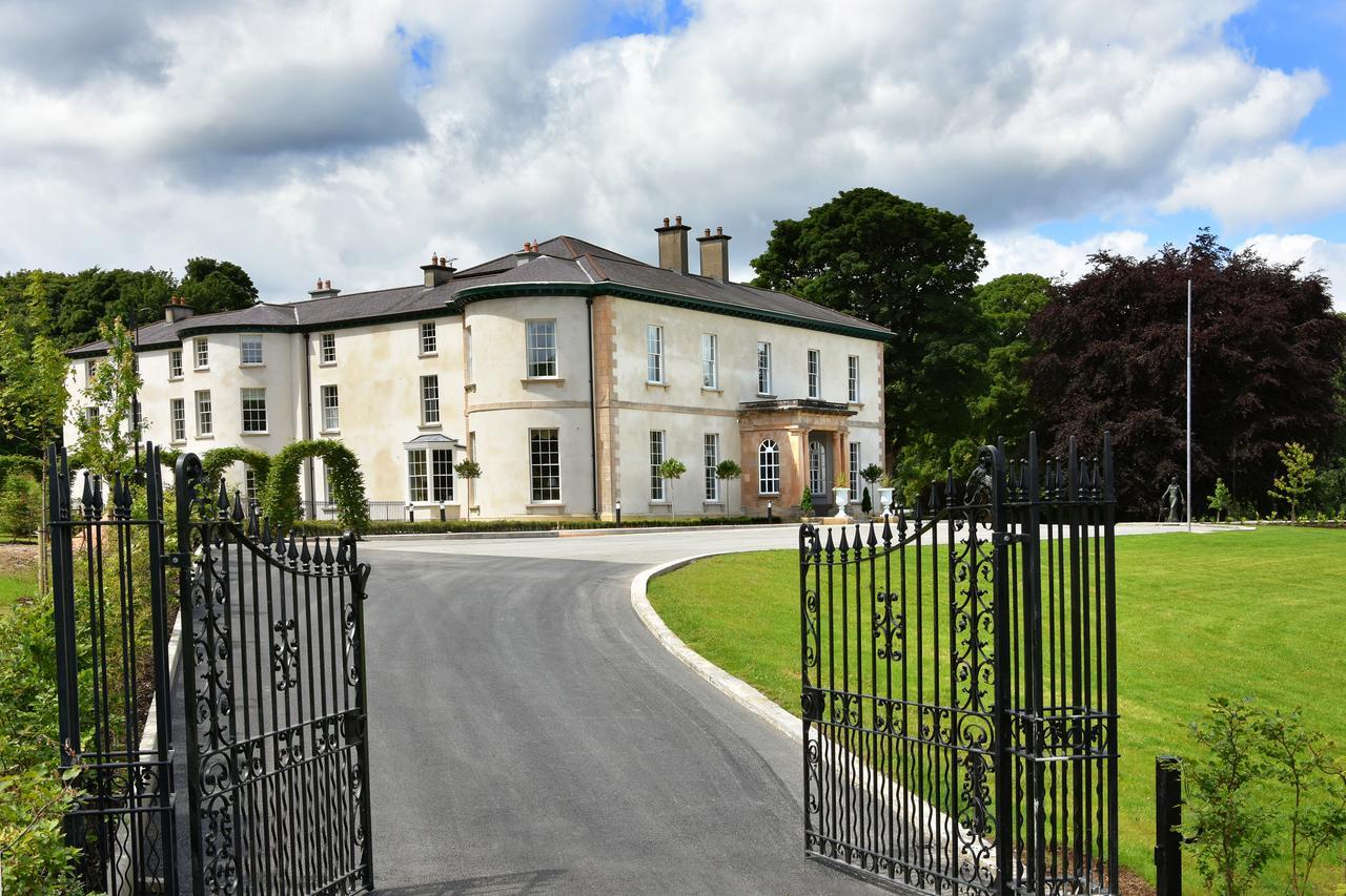 Rockhill House Hotel Letterkenny Exterior photo
