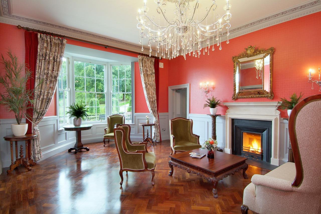 Rockhill House Hotel Letterkenny Exterior photo