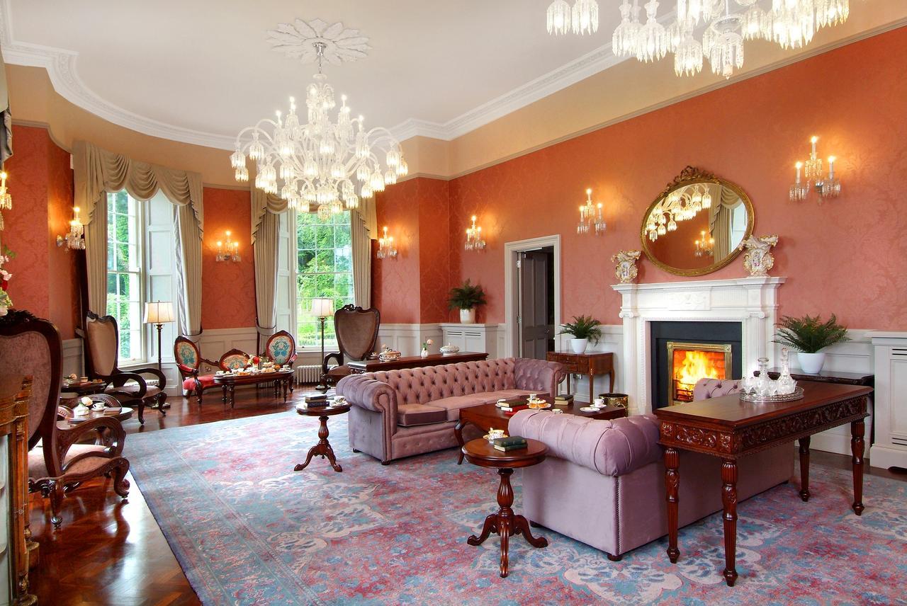 Rockhill House Hotel Letterkenny Exterior photo