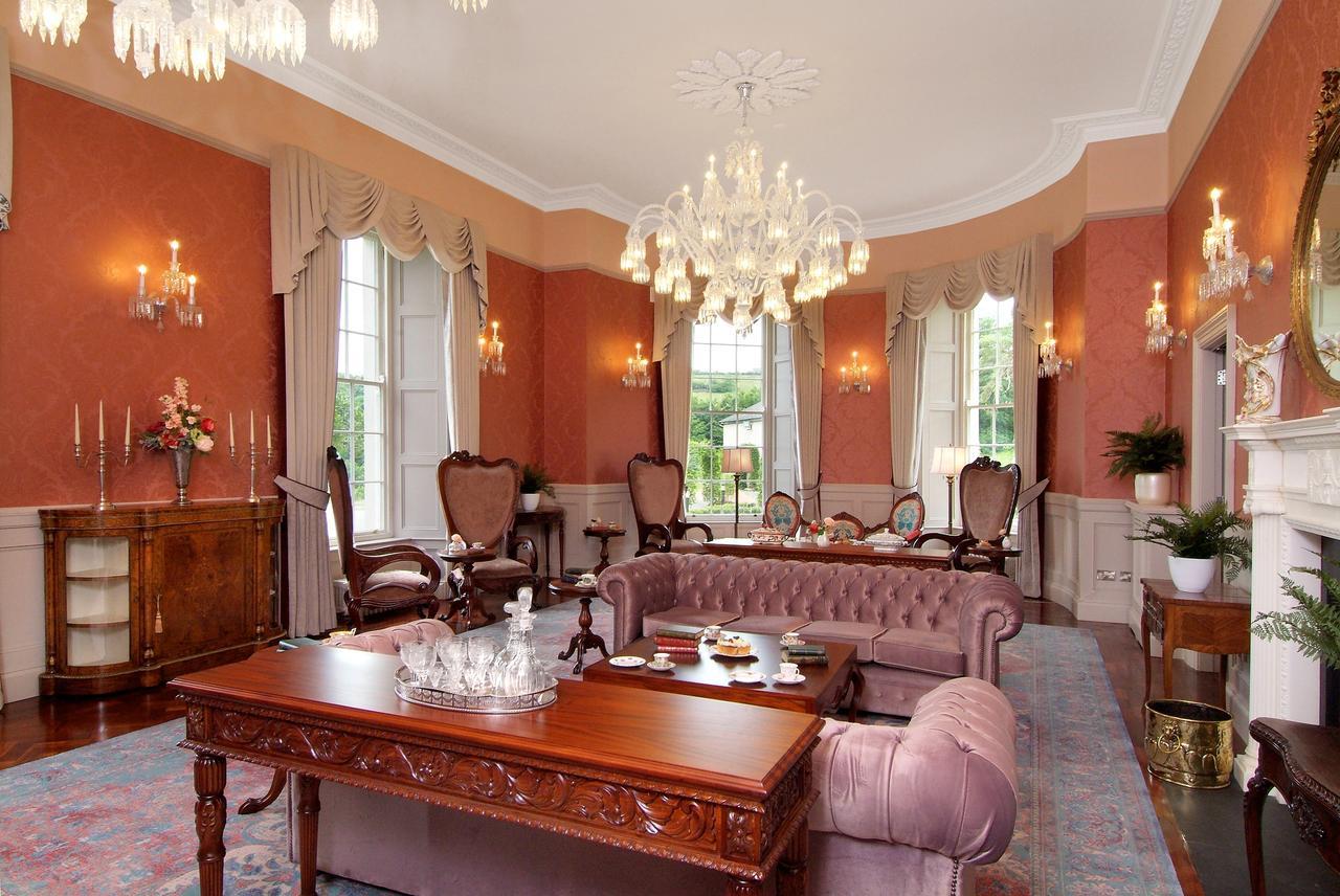 Rockhill House Hotel Letterkenny Exterior photo